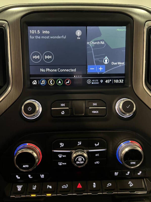 2022 GMC Sierra 2500HD