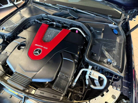 2020 Mercedes-Benz C-Class AMG C 43