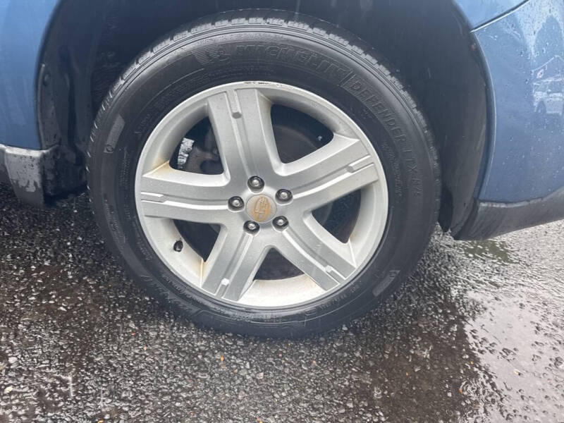 2009 Subaru Forester