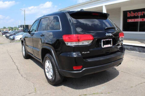 2019 Jeep Grand Cherokee Laredo E