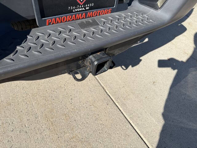 2009 GMC Canyon