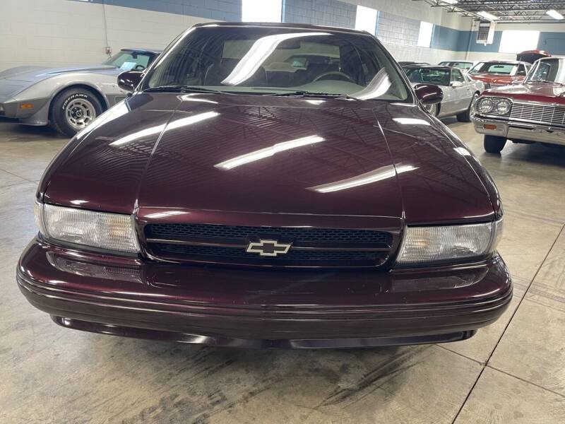 1996 Chevrolet Impala for sale at MICHAEL'S AUTO SALES in Mount Clemens MI