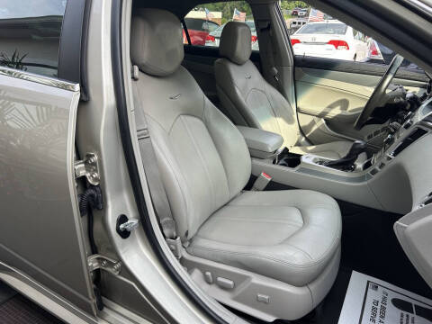 2013 Cadillac CTS 3.0L Luxury