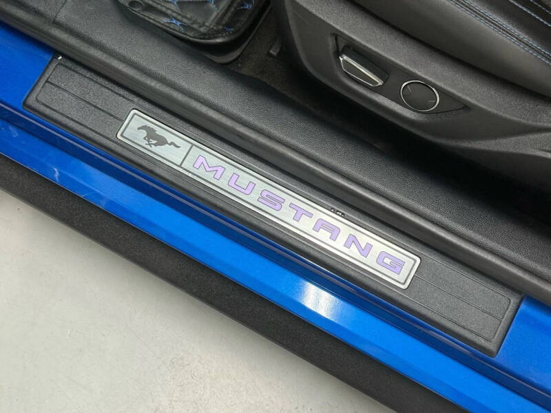 2018 Ford Mustang GT Premium