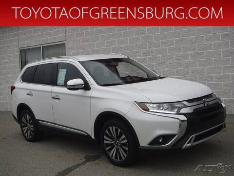 2019 Mitsubishi Outlander
