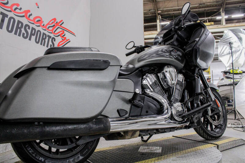 2023 Indian Challenger