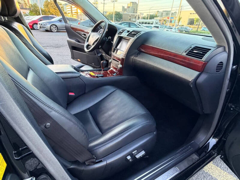 2010 Lexus LS 460