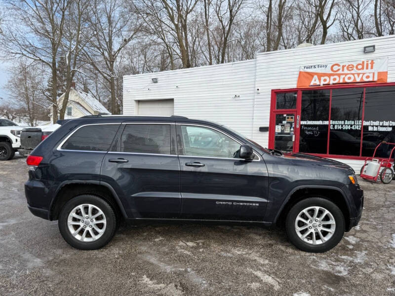 2014 Jeep Grand Cherokee Laredo