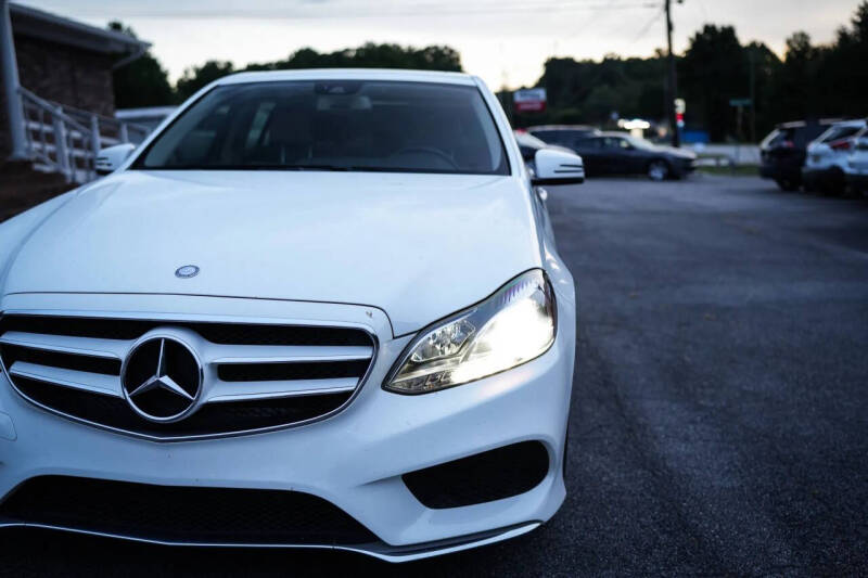 2016 Mercedes-Benz E-Class E 350