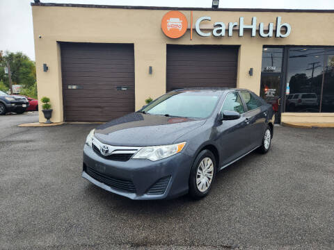 2012 Toyota Camry for sale at Carhub in Saint Louis MO