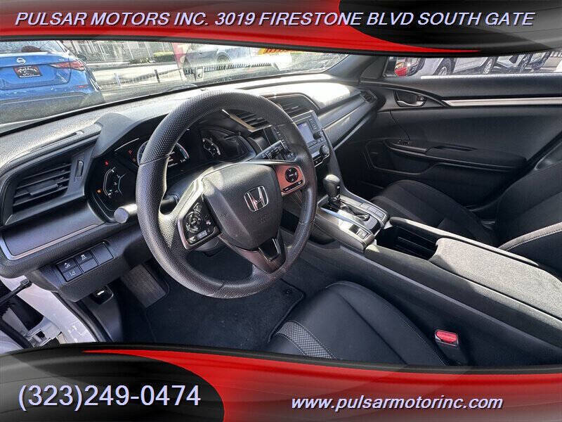 2021 Honda Civic LX
