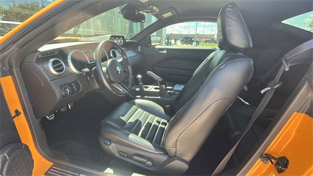 2008 Ford Shelby GT500