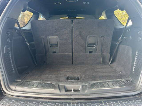 2020 Dodge Durango Citadel