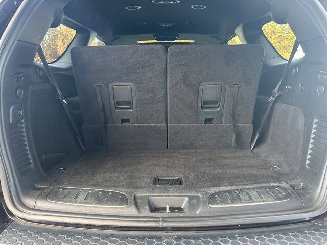 2020 Dodge Durango Citadel