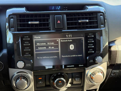 2023 Toyota 4Runner TRD Off-Road