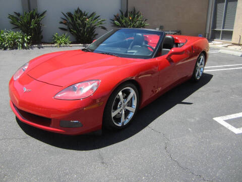 2008 Chevrolet Corvette