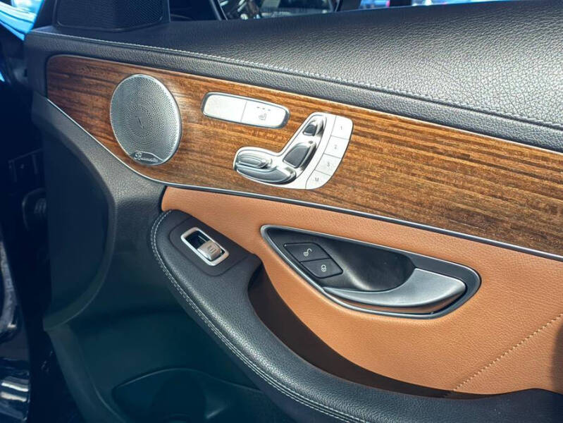 2020 Mercedes-Benz C-Class AMG C 43