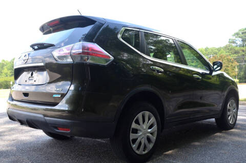 2014 Nissan Rogue S