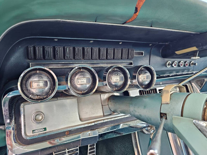 1964 Ford Thunderbird