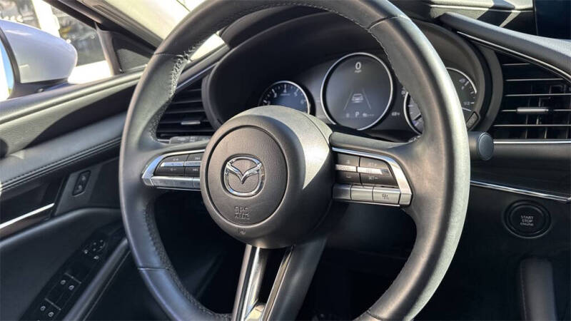 2023 Mazda Mazda3 Sedan 2.5 S Preferred