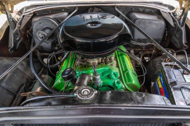 1955 Oldsmobile Eighty-Eight