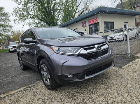 2019 Honda CR-V EX-L