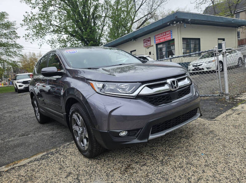 2019 Honda CR-V EX-L