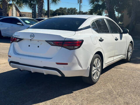 2024 Nissan Sentra S