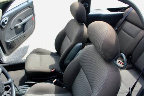 2005 Chrysler PT Cruiser