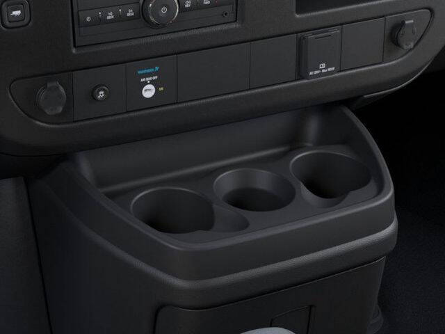 2026 Chevrolet Express 2500