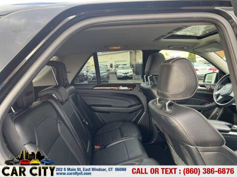 2014 Mercedes-Benz M-Class ML 350 4MATIC