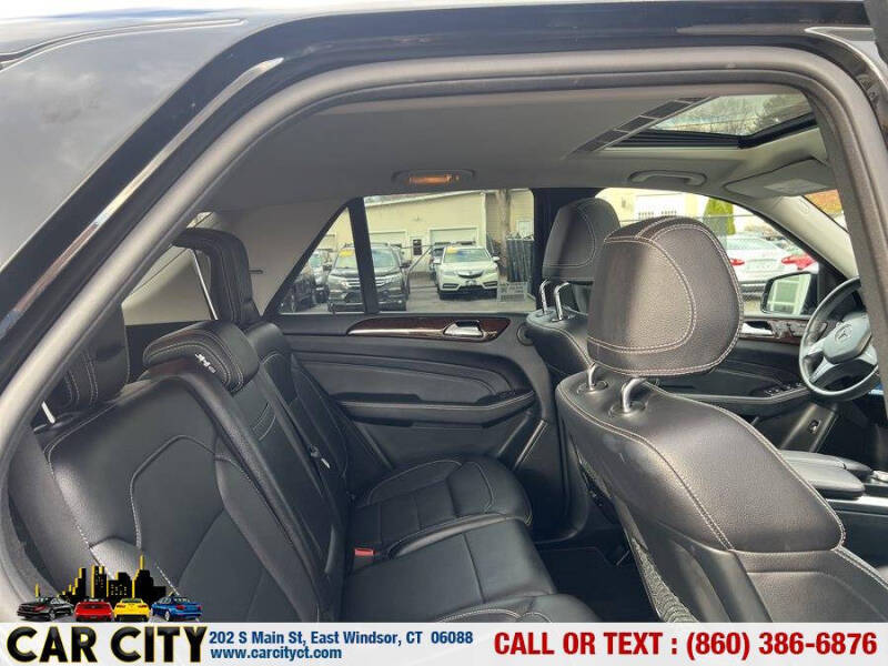 2014 Mercedes-Benz M-Class ML 350 4MATIC