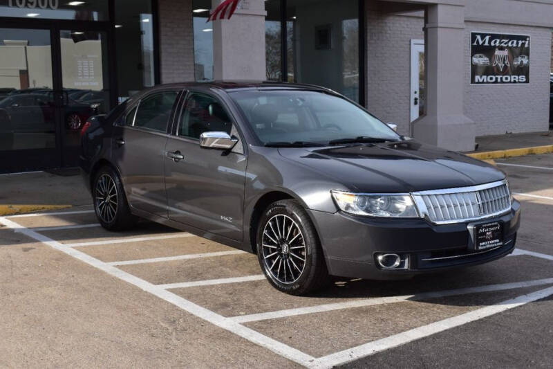 2007 Lincoln MKZ