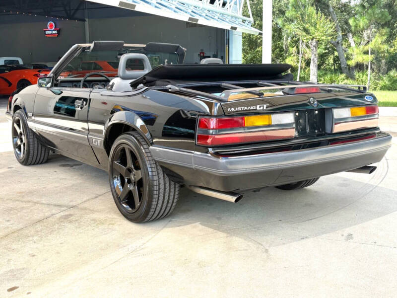 1986 Ford Mustang