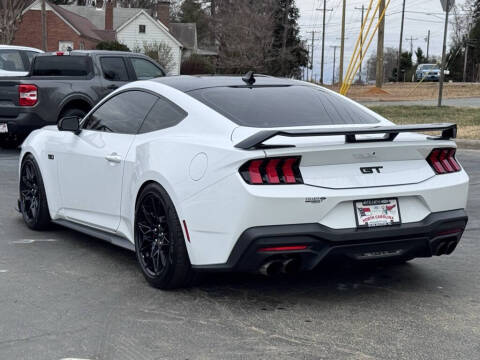 2024 Ford Mustang GT Premium