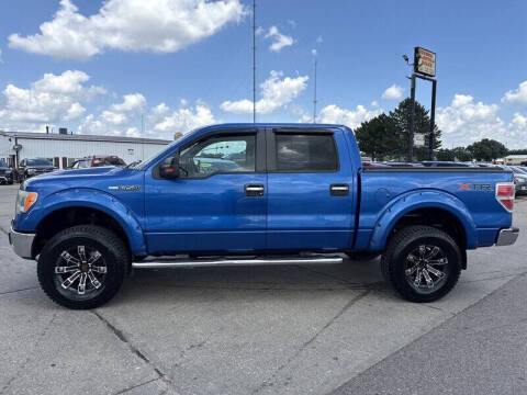 2012 Ford F-150
