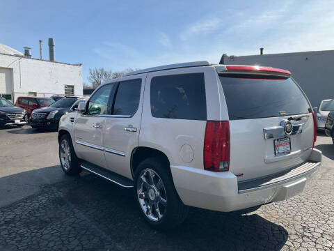 2013 Cadillac Escalade Luxury