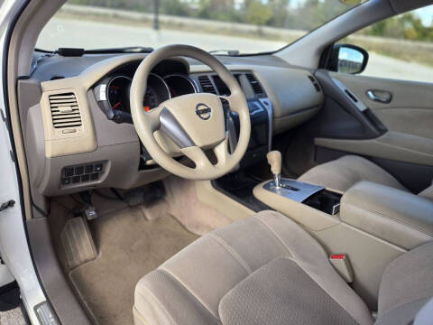 2010 Nissan Murano S