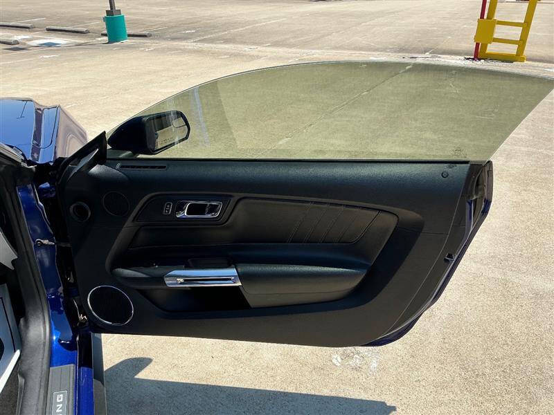 2015 Ford Mustang EcoBoost