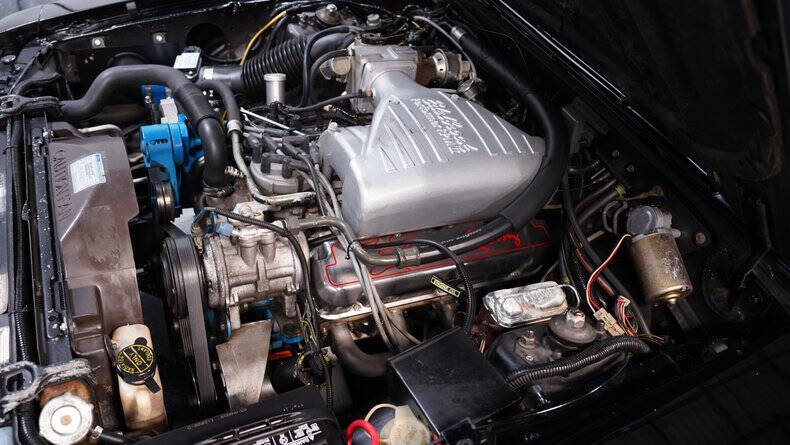 1986 Ford Mustang