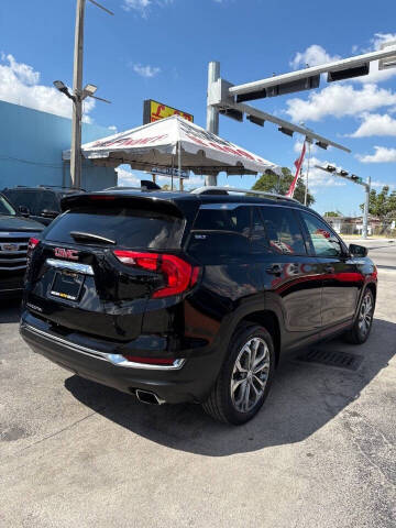 2020 GMC Terrain SLT
