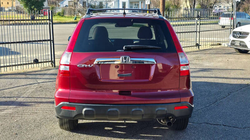 2008 Honda CR-V EX