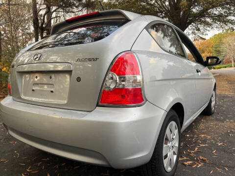 2009 Hyundai Accent GS