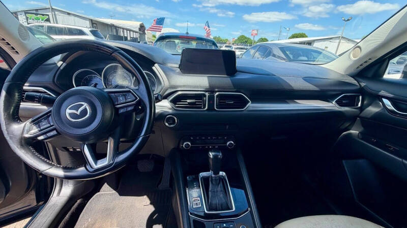 2020 Mazda CX-5 Touring