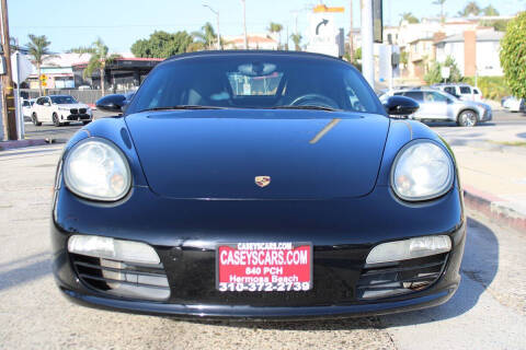 2006 Porsche Boxster