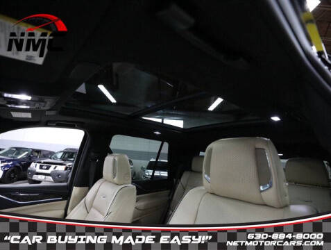 2023 Cadillac Escalade Premium Luxury