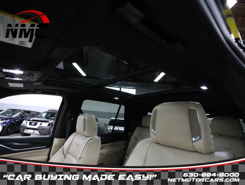 2023 Cadillac Escalade Premium Luxury