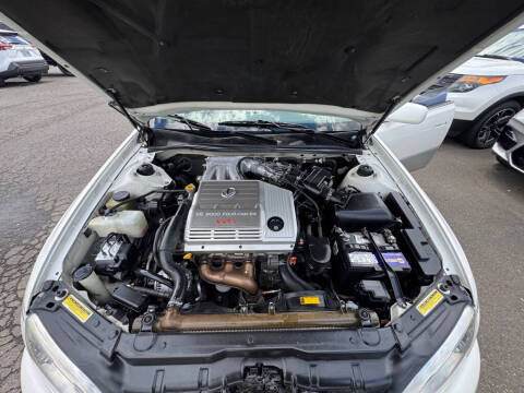 2000 Lexus ES 300