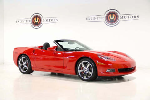 2009 Chevrolet Corvette