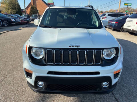 2019 Jeep Renegade Latitude